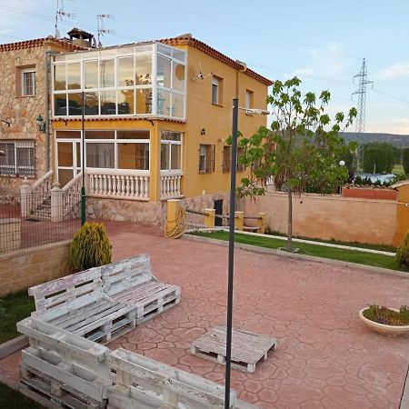 La Escapada Estancia Vacacional Чильярон-де-Куэнка Экстерьер фото