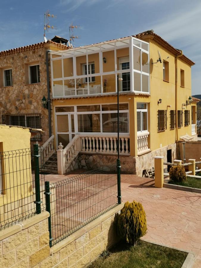 La Escapada Estancia Vacacional Чильярон-де-Куэнка Экстерьер фото