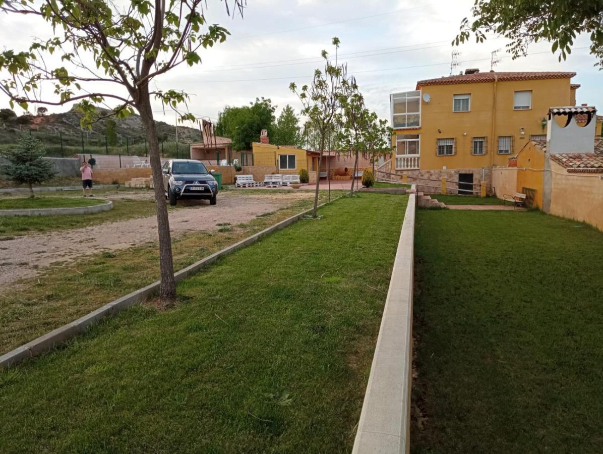 La Escapada Estancia Vacacional Чильярон-де-Куэнка Экстерьер фото